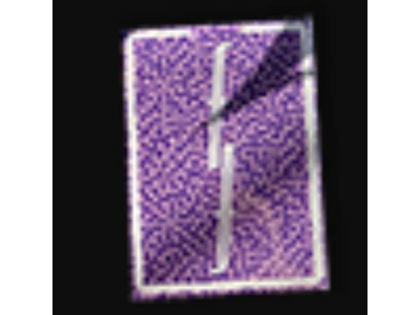 Fontaine Fantasies: Coral Playing Cards