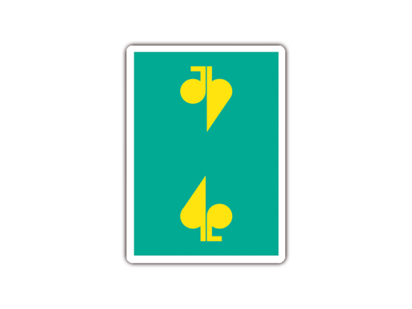 Jaspas Deck Neon Nights Edition