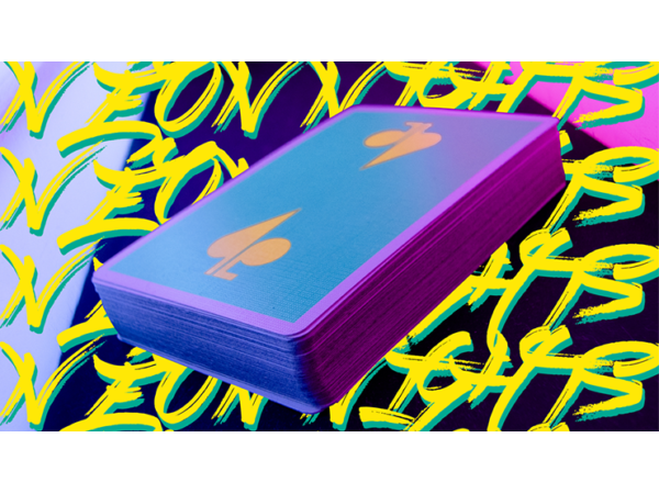 Jaspas Deck Neon Nights Edition