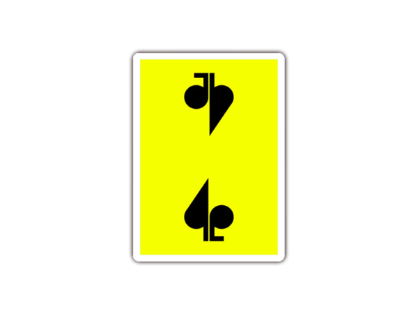 Jaspas Deck Yon Edition Playing Cards
