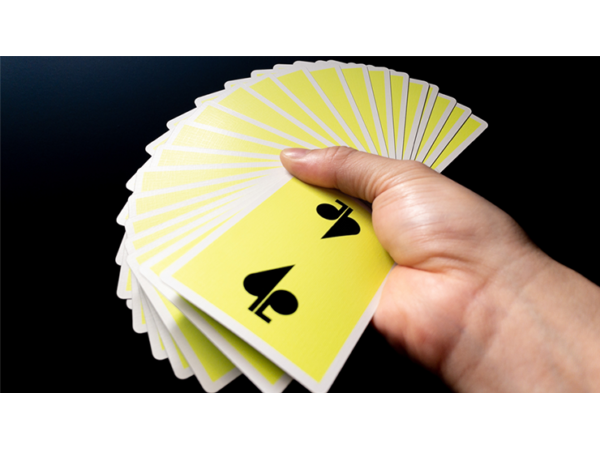 Jaspas Deck Yon Edition Playing Cards