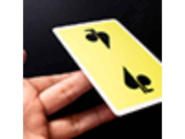Jaspas Deck Yon Edition Playing Cards