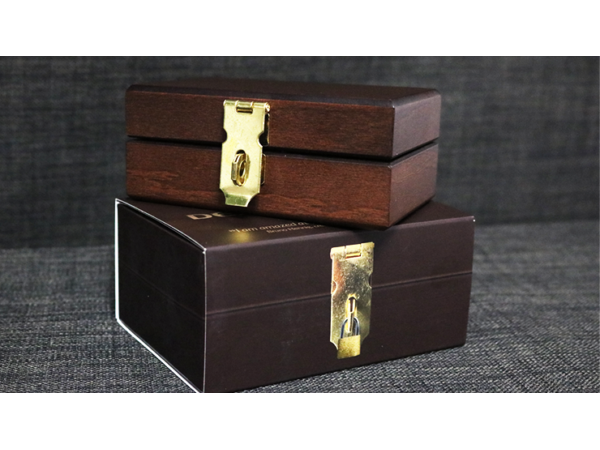 DESTINATION BOX (Gimmicks & Online Instructions) by Jon Allen