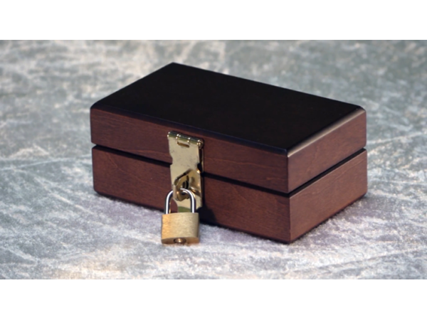 DESTINATION BOX (Gimmicks & Online Instructions) by Jon Allen