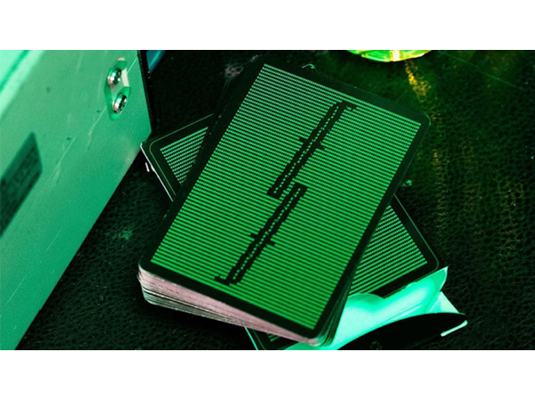 Fontaine Fever Dream: Hacker Playing Cards