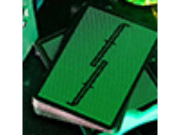 Fontaine Fever Dream: Hacker Playing Cards