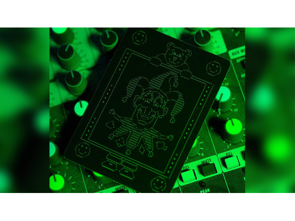 Fontaine Fever Dream: Hacker Playing Cards