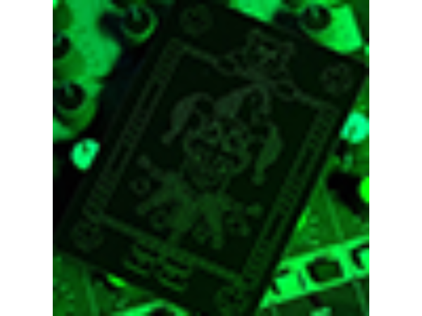 Fontaine Fever Dream: Hacker Playing Cards