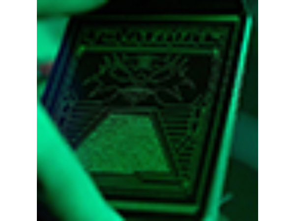 Fontaine Fever Dream: Hacker Playing Cards