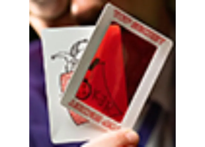 Fontaine Fever Dream: Decoder Playing Cards