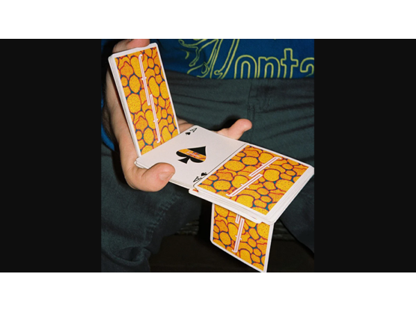 Fontaine Fantasies: Cell Playing Cards