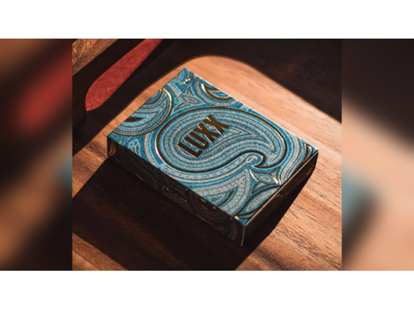 LUXX Palme (Limited Edition) Playing Cards