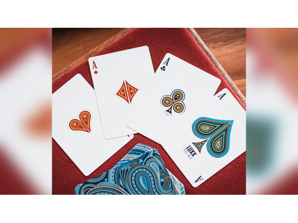 LUXX Palme (Limited Edition) Playing Cards