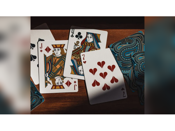 LUXX Palme (Limited Edition) Playing Cards