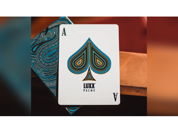 LUXX Palme (Limited Edition) Playing Cards