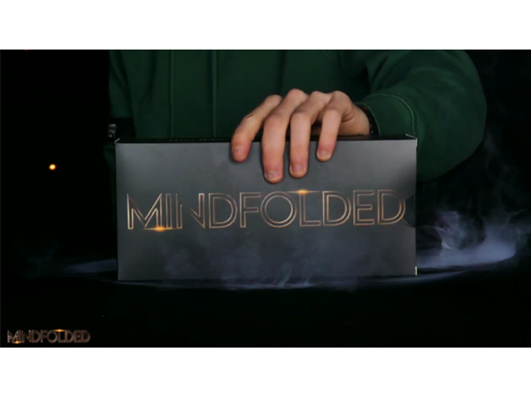MINDFOLDED (Gimmicks and Online Instructions) by Julian Pronk