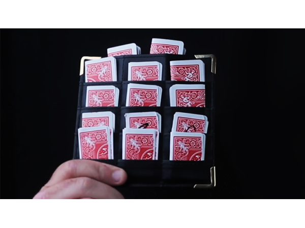 26 CARD INDEX by Matthew Wright