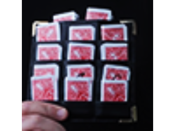 26 CARD INDEX by Matthew Wright