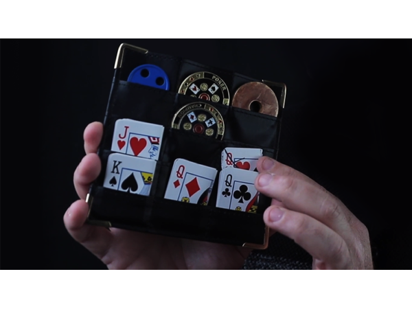 26 CARD INDEX by Matthew Wright