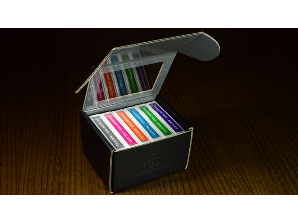 Carat XCHB Cardboard Half-Brick Box with Viewing Window