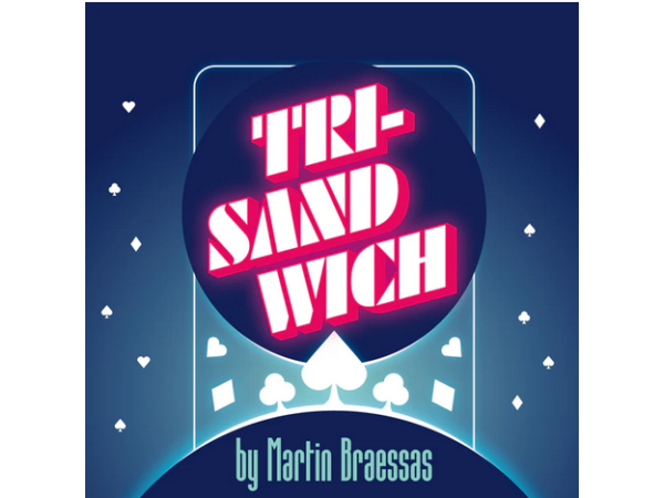 Tri-Sandwich by Martin Braessas
