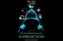 M-PREDICTION BLUE by Mickael Chatelain – Bild 1