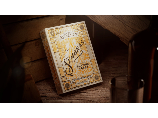 Sembras Playing Cards by theory11