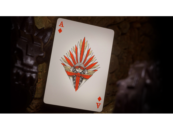 Sembras Playing Cards by theory11