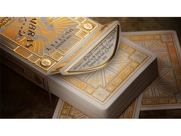 Sembras Playing Cards by theory11