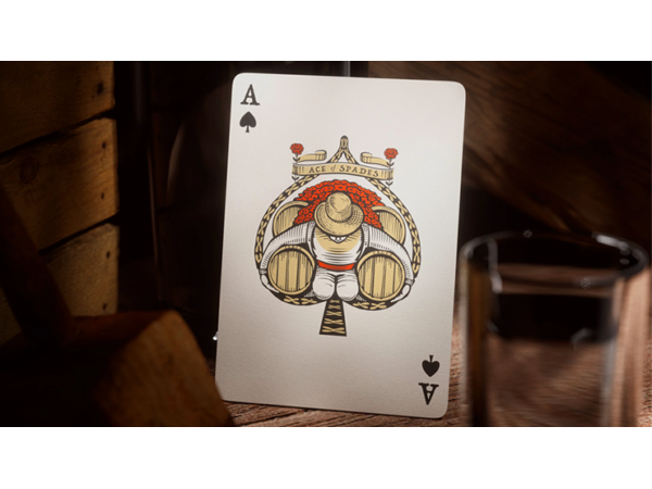 Sembras Playing Cards by theory11