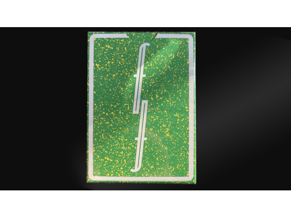 Fontaine Fantasies: Splatter Playing Cards