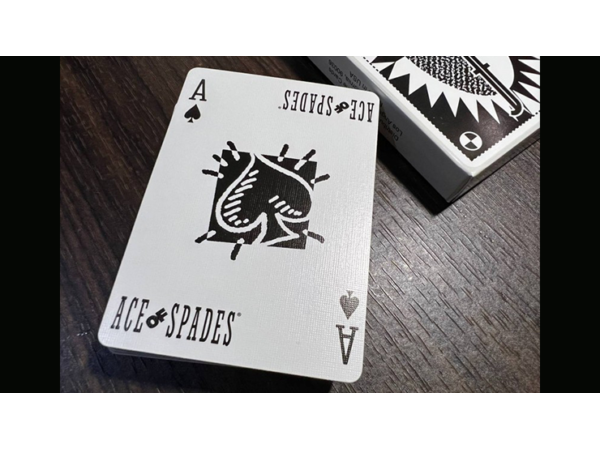 Fontaine Fever Dream: 1993 Playing Cards