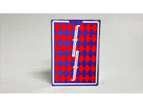 Fontaine Fantasies: All Jokers Playing Cards