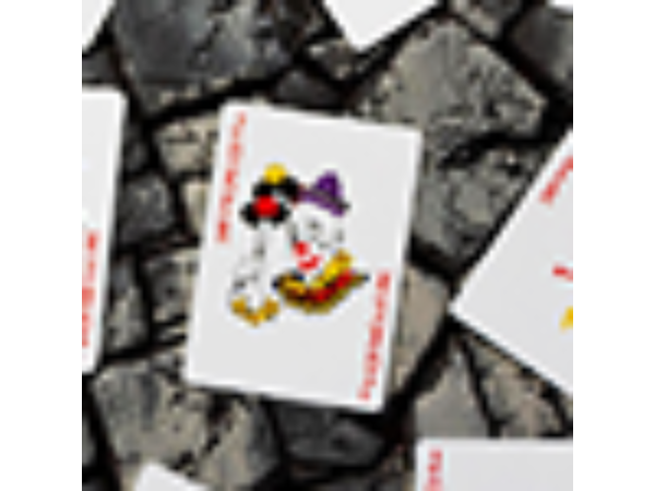 Fontaine Fantasies: All Jokers Playing Cards