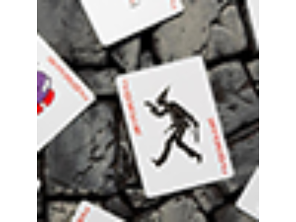 Fontaine Fantasies: All Jokers Playing Cards