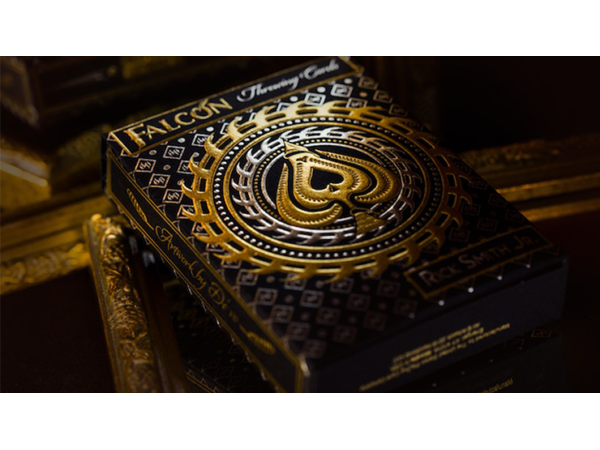 Limited Falcon Fist Edition Playing Cards