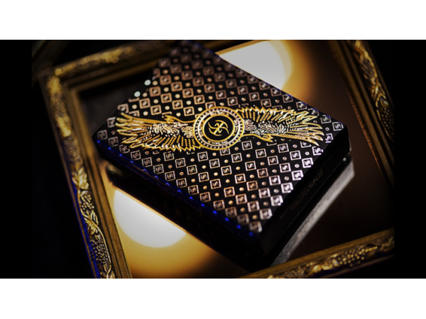 Limited Falcon Fist Edition Playing Cards