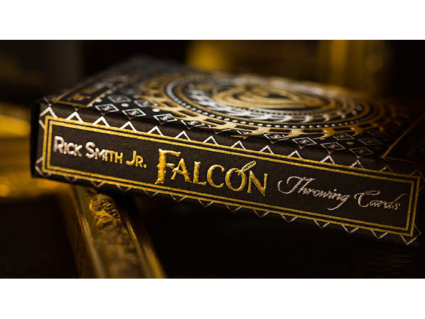 Limited Falcon Fist Edition Playing Cards