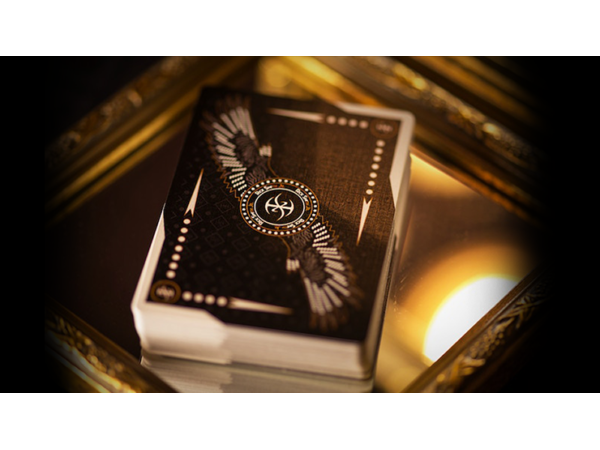 Limited Falcon Fist Edition Playing Cards