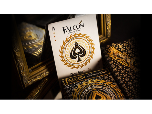 Limited Falcon Fist Edition Playing Cards