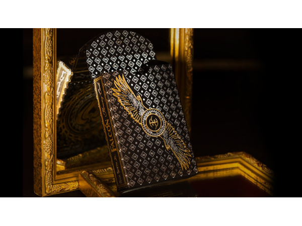 Limited Falcon Fist Edition Playing Cards