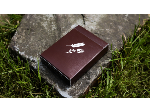 Brown Remedies Playing Cards by Madison x Schneider