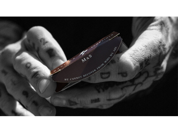 Brown Remedies Playing Cards by Madison x Schneider