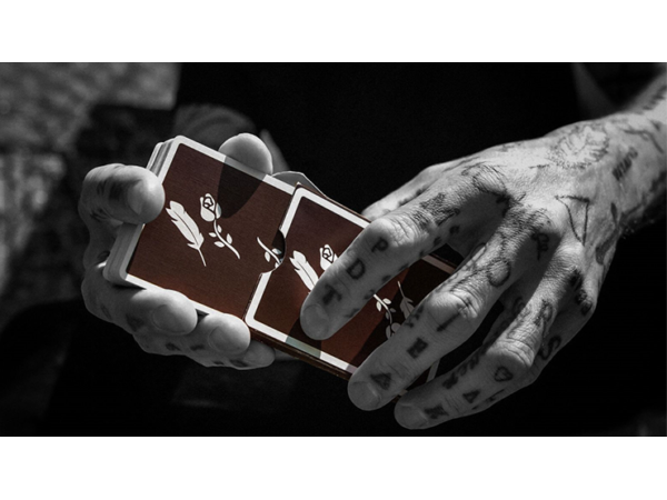 Brown Remedies Playing Cards by Madison x Schneider