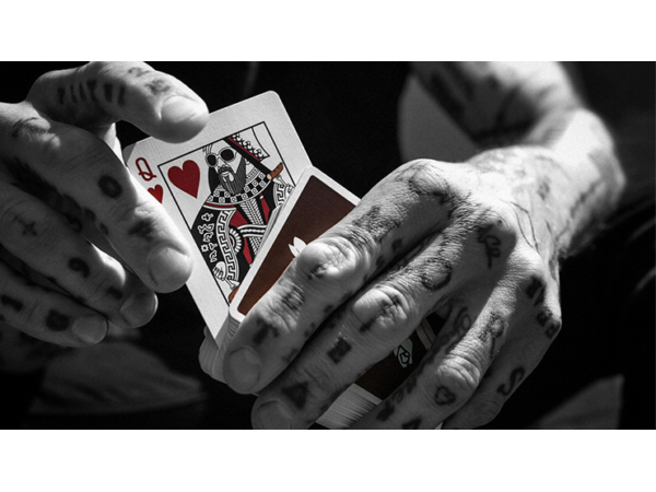 Brown Remedies Playing Cards by Madison x Schneider