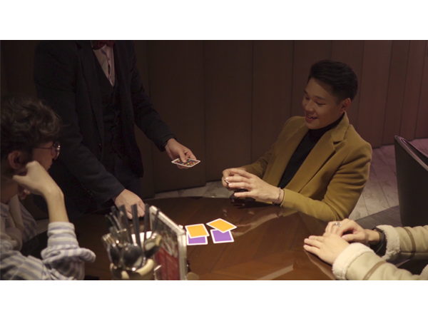 IMPOSSIBLE JUMBO (Gimmicks and Online Instructions) by Hank & Himitsu Magic