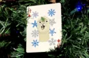 Alpaca Christmas Playing Cards – Image 4