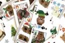 Alpaca Christmas Playing Cards – Image 5