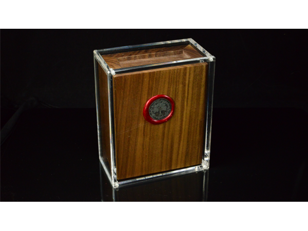 Carat XLG Legacy Case - Kartenbox