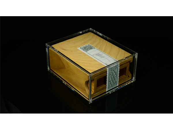 Carat XLG Legacy Case - Kartenbox
